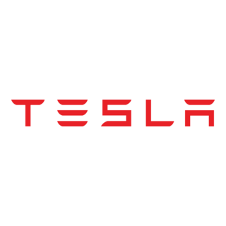 Tesla Motors Logo PNG Vector