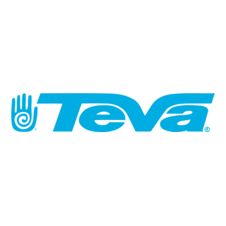 Teva Sport Sandals Logo PNG Vector
