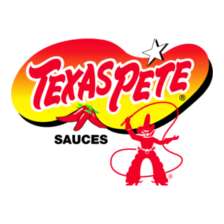 Texas Pete Logo PNG Vector