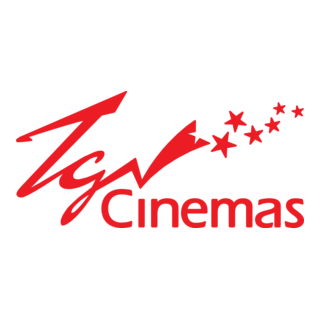 TGV Cinemas Logo PNG Vector