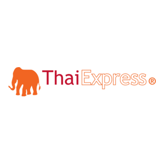 ThaiExpress Logo PNG Vector