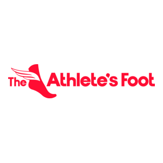 The Athlete’s Foot Logo PNG Vector