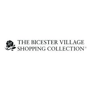 The Bicester Village Shopping Collection Logo PNG Vector