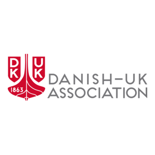 The Danish-UK Association Logo PNG Vector