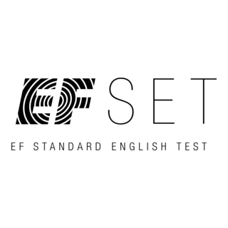 The EF Standard English Test Logo PNG Vector