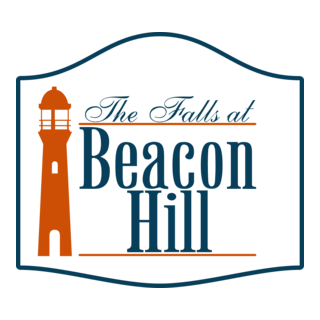 The Falls at Beacon Logo PNG Vector