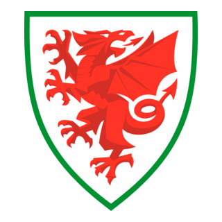 The Football Association of Wales (2020) Logo PNG Vector