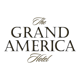 The Grand America Hotel Logo PNG Vector