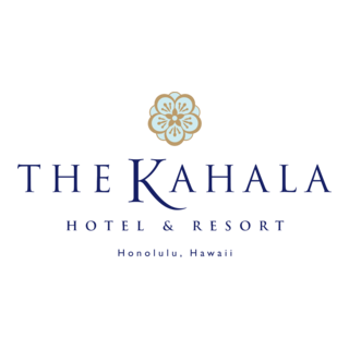 The Kahala Hotel & Resort Logo PNG Vector