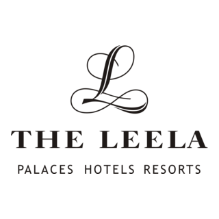 The Leela Palaces Logo PNG Vector