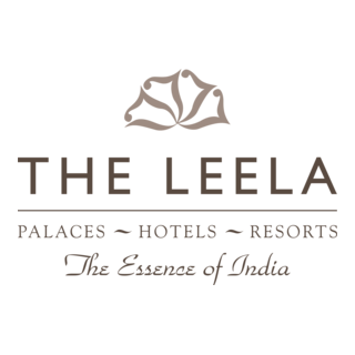 The Leela Palaces Logo PNG Vector
