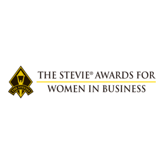 The Stevie Awards for Women in Business Logo PNG Vector