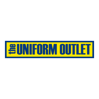 The Uniform Outlet Logo PNG Vector