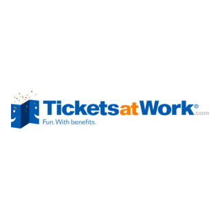 TicketsatWork.com Logo PNG Vector