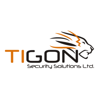 TiGon security solutions Ltd Logo PNG Vector