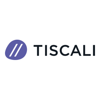 Tiscali Logo PNG Vector