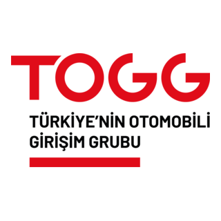 TOGG Logo PNG Vector