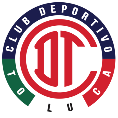 Toluca Logo PNG Vector