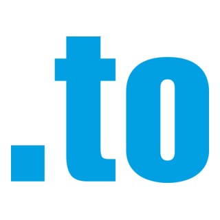 Tonga .to domain TLD Logo PNG Vector