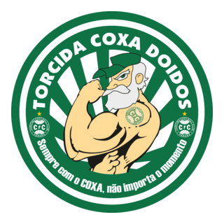 torcida coxa doidos Logo PNG Vector