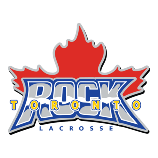 Toronto Rock Lacrosse Logo PNG Vector