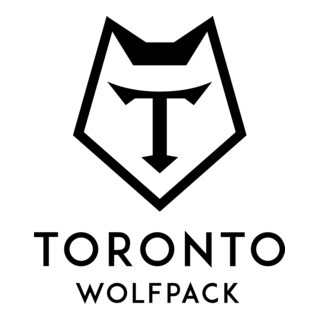 Toronto Wolfpack Logo PNG Vector