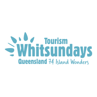 Tourism Whitsundays Logo PNG Vector