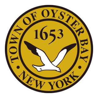 Town of Oyster Bay Logo PNG Vector
