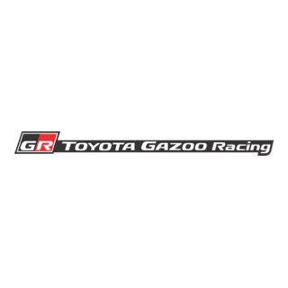 TOYOTA GAZOO RACING Logo PNG Vector