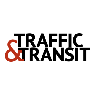 Traffic and Transit Logo PNG Vector