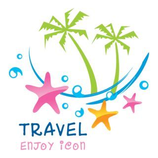 Travel Logo PNG Vector