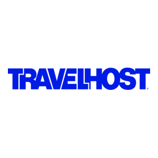 TRAVELHOST Logo PNG Vector