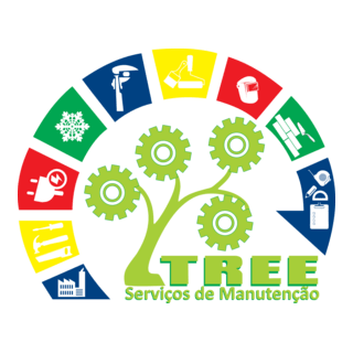 Tree Logo PNG Vector