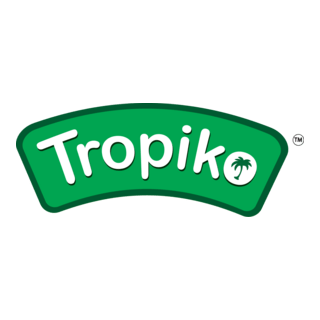 Tropiko Logo PNG Vector