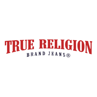 True Religion Logo PNG Vector