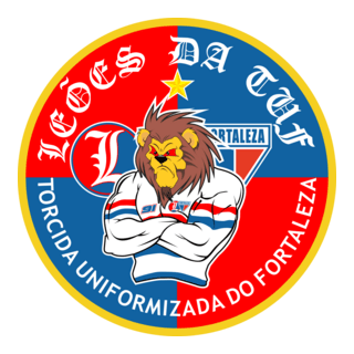 TUF - FORTALEZA Logo PNG Vector