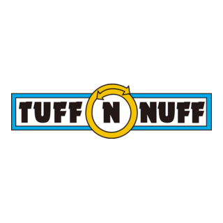 Tuff-N-Nuff Logo PNG Vector