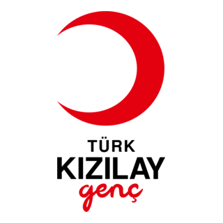 TÜRK KIZILAY GENÇ Logo PNG Vector