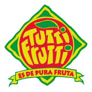 Tutti Frutti Logo PNG Vector