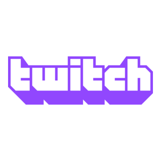 Twitch New 2019 Logo PNG Vector