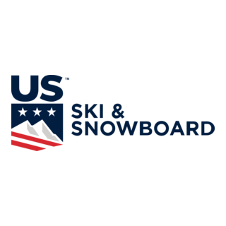 U.S. Ski and Snowboard Logo PNG Vector