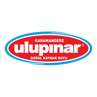 ulupınar su Logo PNG Vector