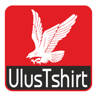 Ulus Tshirt Logo PNG Vector