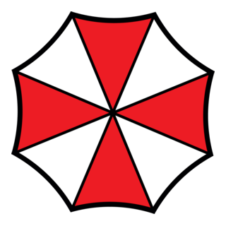 Umbrella Organisation Logo PNG Vector