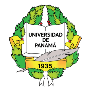 UNIVERSIDAD DE PANAMA ACTUALIZADO Logo PNG Vector