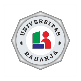 Universitas Raharja Logo PNG Vector