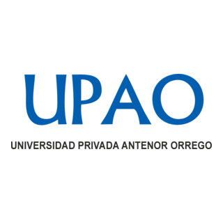 upao/ antenor orrego Logo PNG Vector