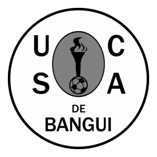 US Centrafricaine de Bangui Logo PNG Vector