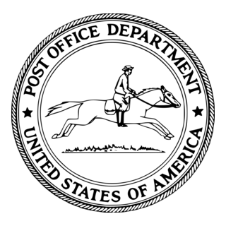 US Post Office Department Logo PNG Vector