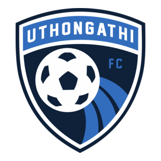 Uthongathi FC Logo PNG Vector